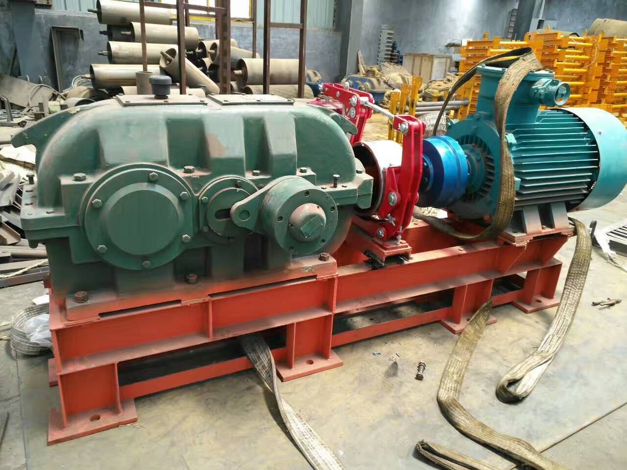 河北礦用皮帶機(jī)項目